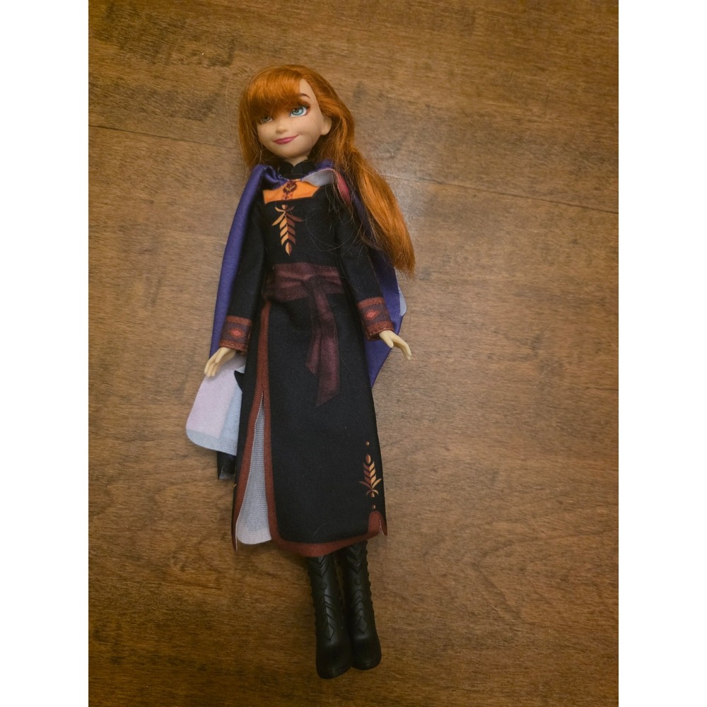 Disney Anna fashion doll Frozen